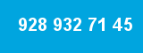 928 932 71 45
